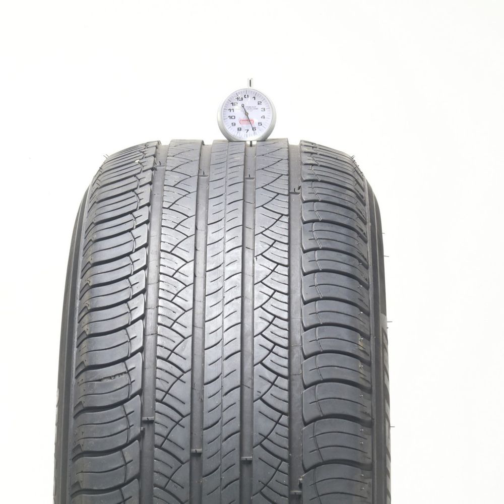 Set of (4) Used 255/60R20 Michelin Latitude Tour HP LR 113V - 6-7.5/32 - Image 2