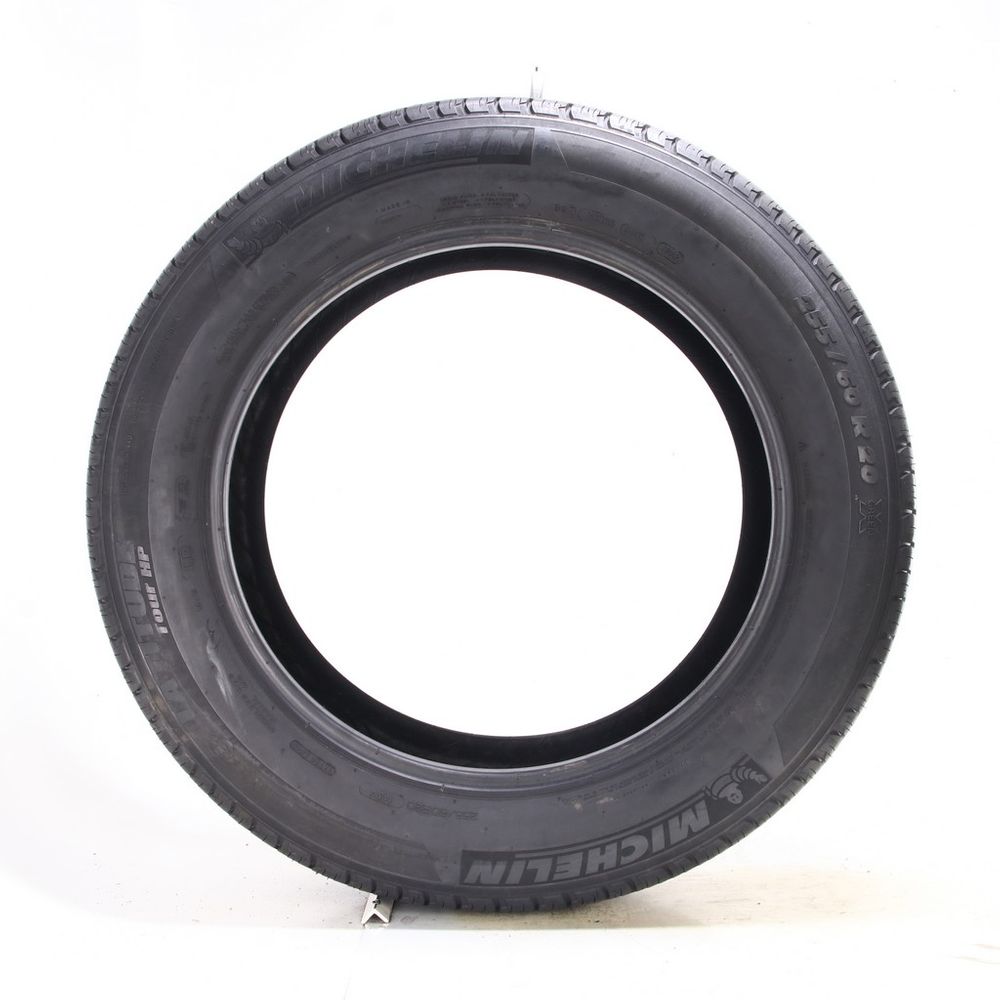 Set of (4) Used 255/60R20 Michelin Latitude Tour HP LR 113V - 6-7.5/32 - Image 3