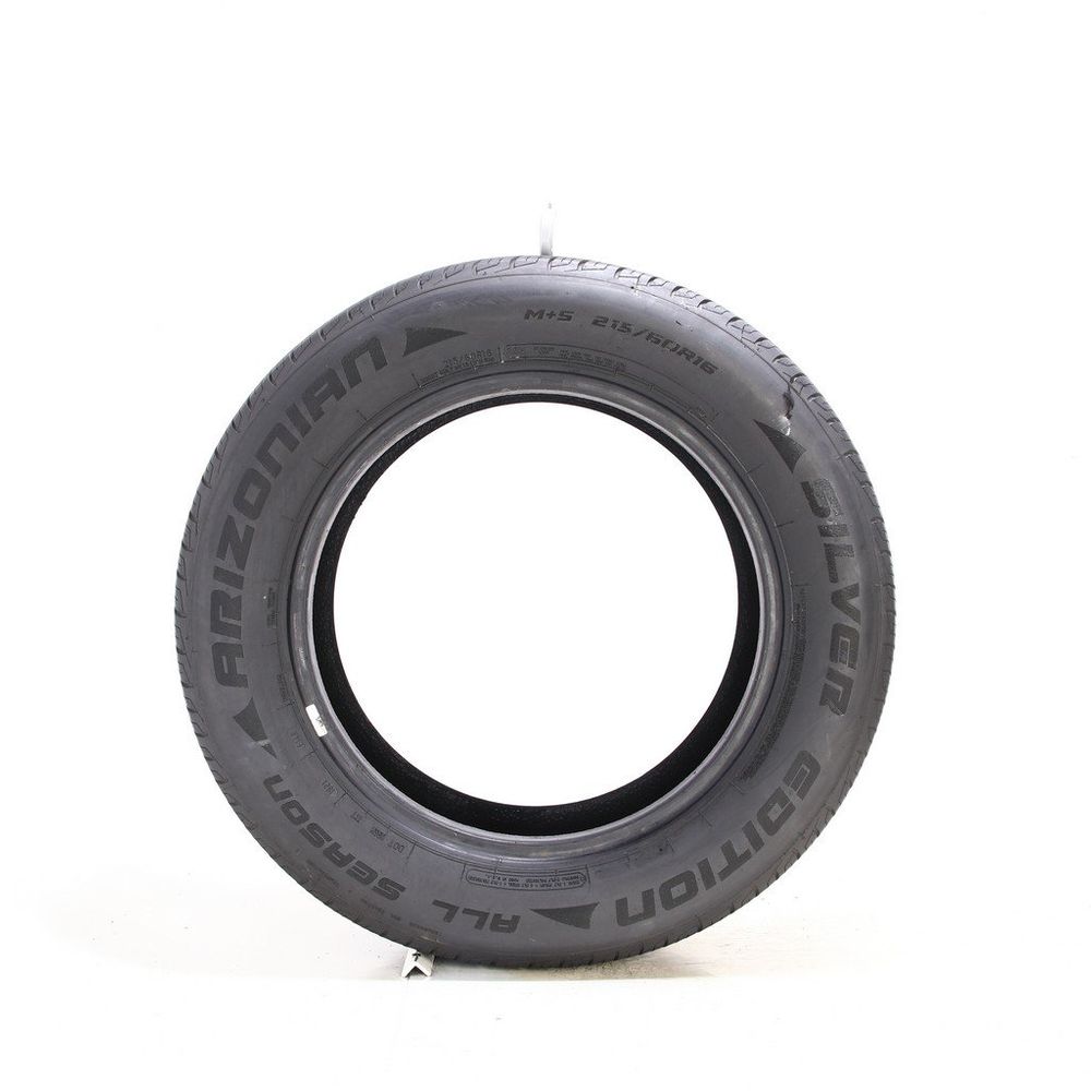 Used 215/60R16 Arizonian Silver Edition 95H - 6.5/32 - Image 3