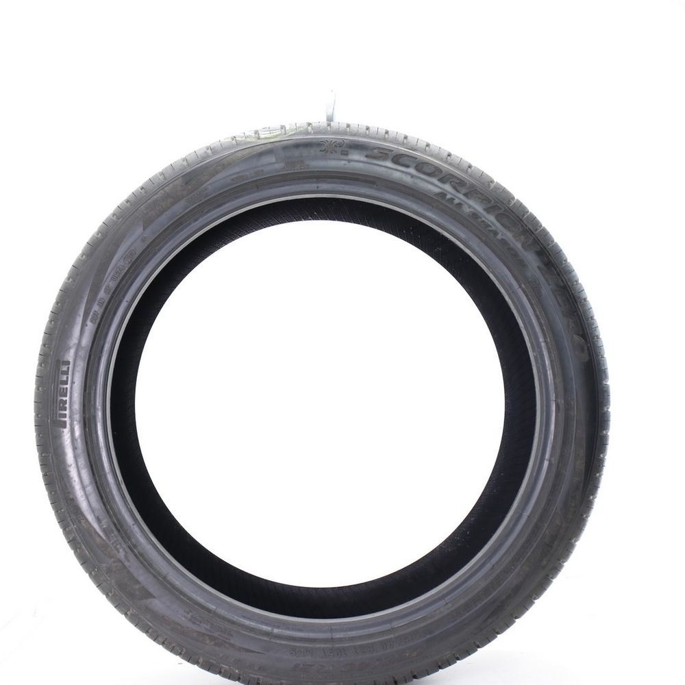 Used 265/40R21 Pirelli Scorpion Zero Plus 105Y - 10/32 - Image 3