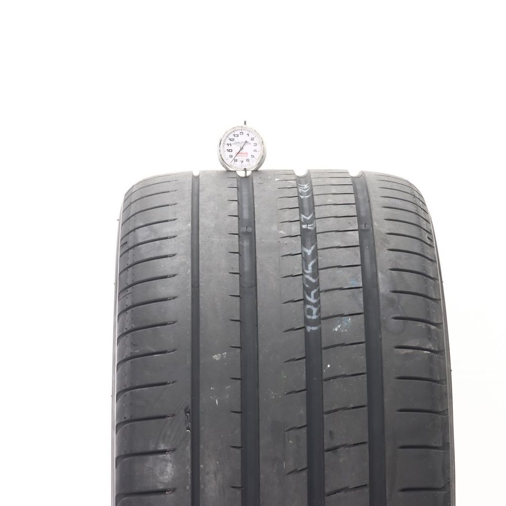 Used 315/40R21 Yokohama Advan Sport V107 115Y - 8/32 - Image 2