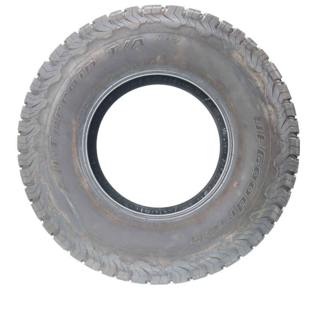 Used LT 315/70R17 BFGoodrich All-Terrain T/A KO2 113/110S C - 16.5/32 - Image 3
