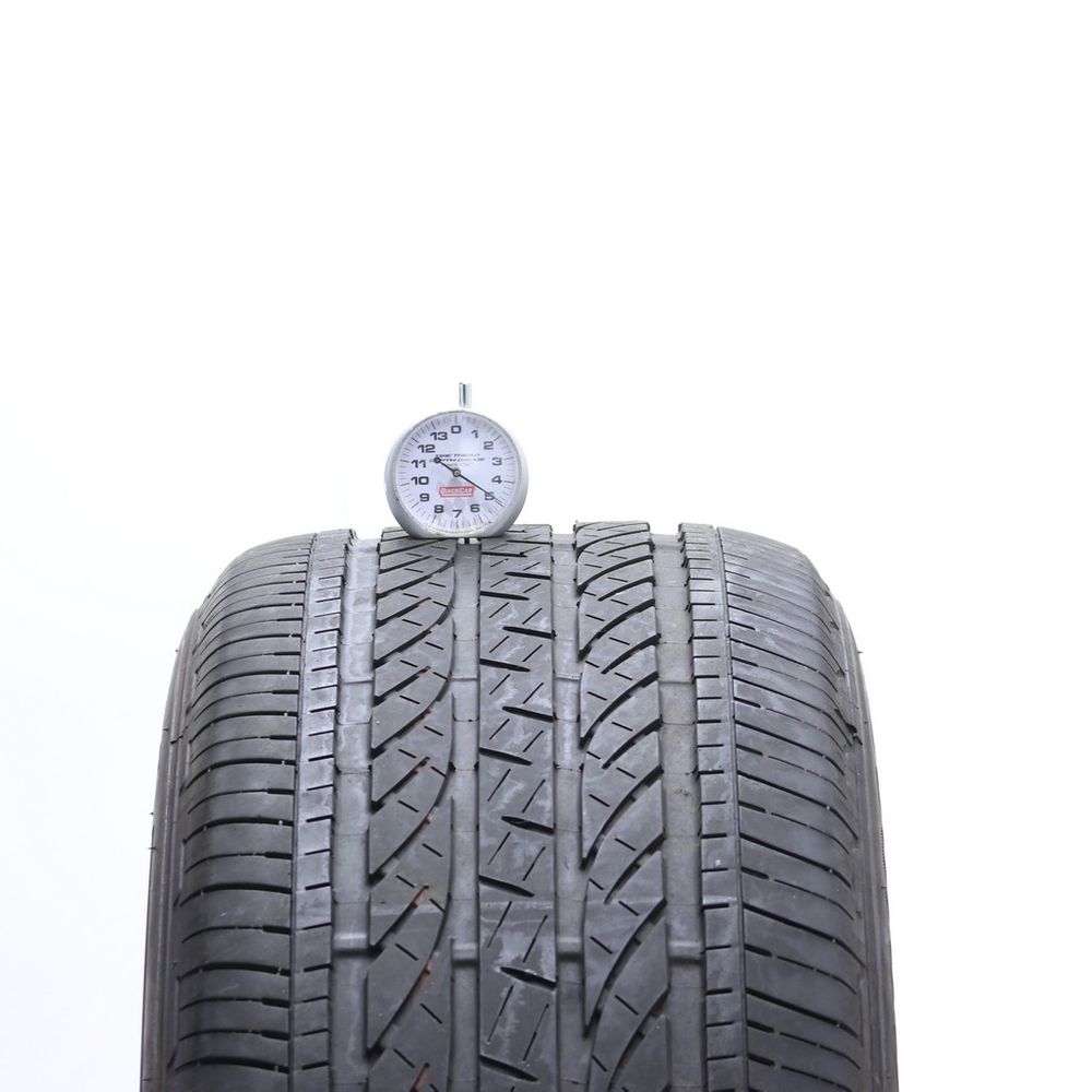 Used 245/50R19 Bridgestone Dueler H/P Sport RFT 105H - 4.5/32 - Image 2