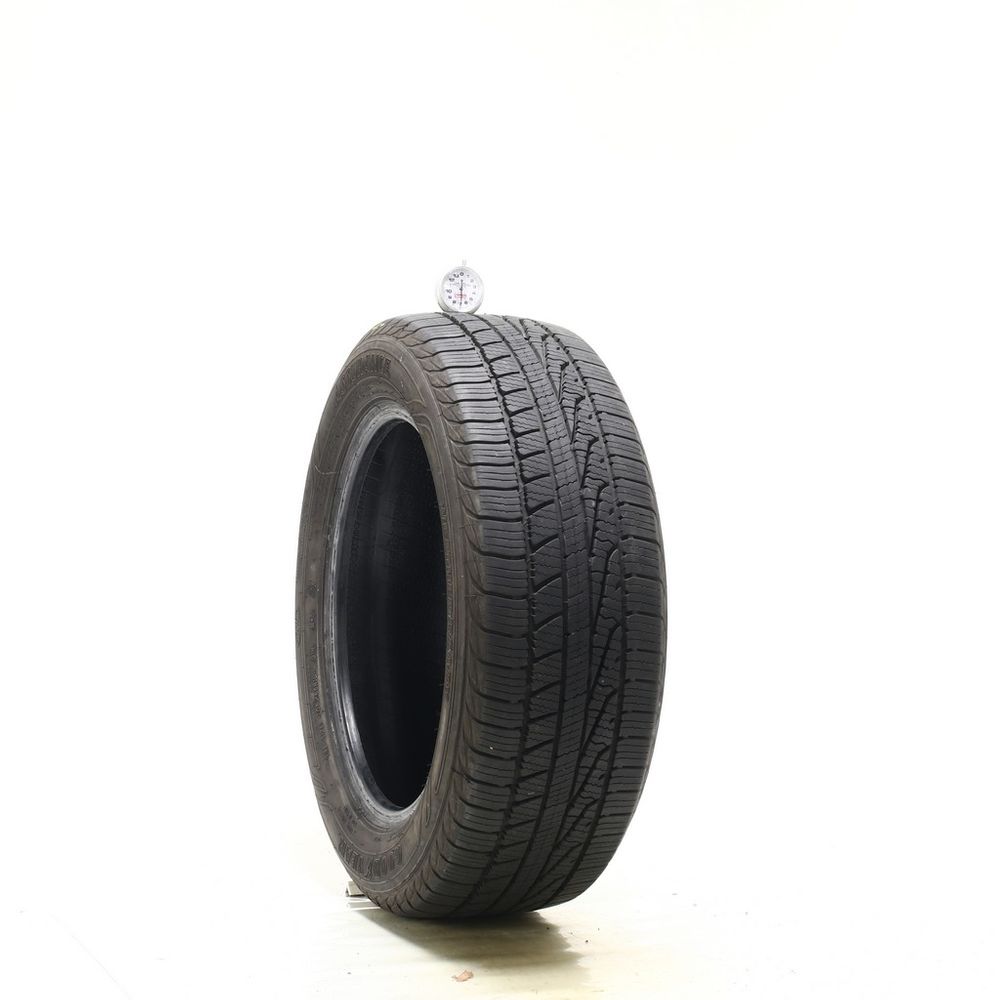 Set of (2) Used 205/55R16 Goodyear Assurance WeatherReady 91H - 5.5-6.5/32 - Image 4