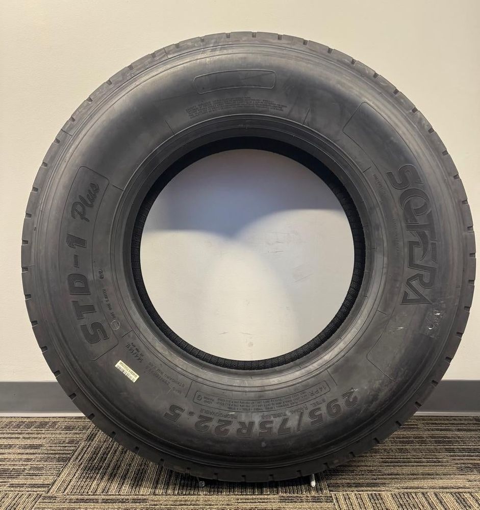 New 295/75R22.5 Sotera STD-1 Plus 144/141L - Image 3