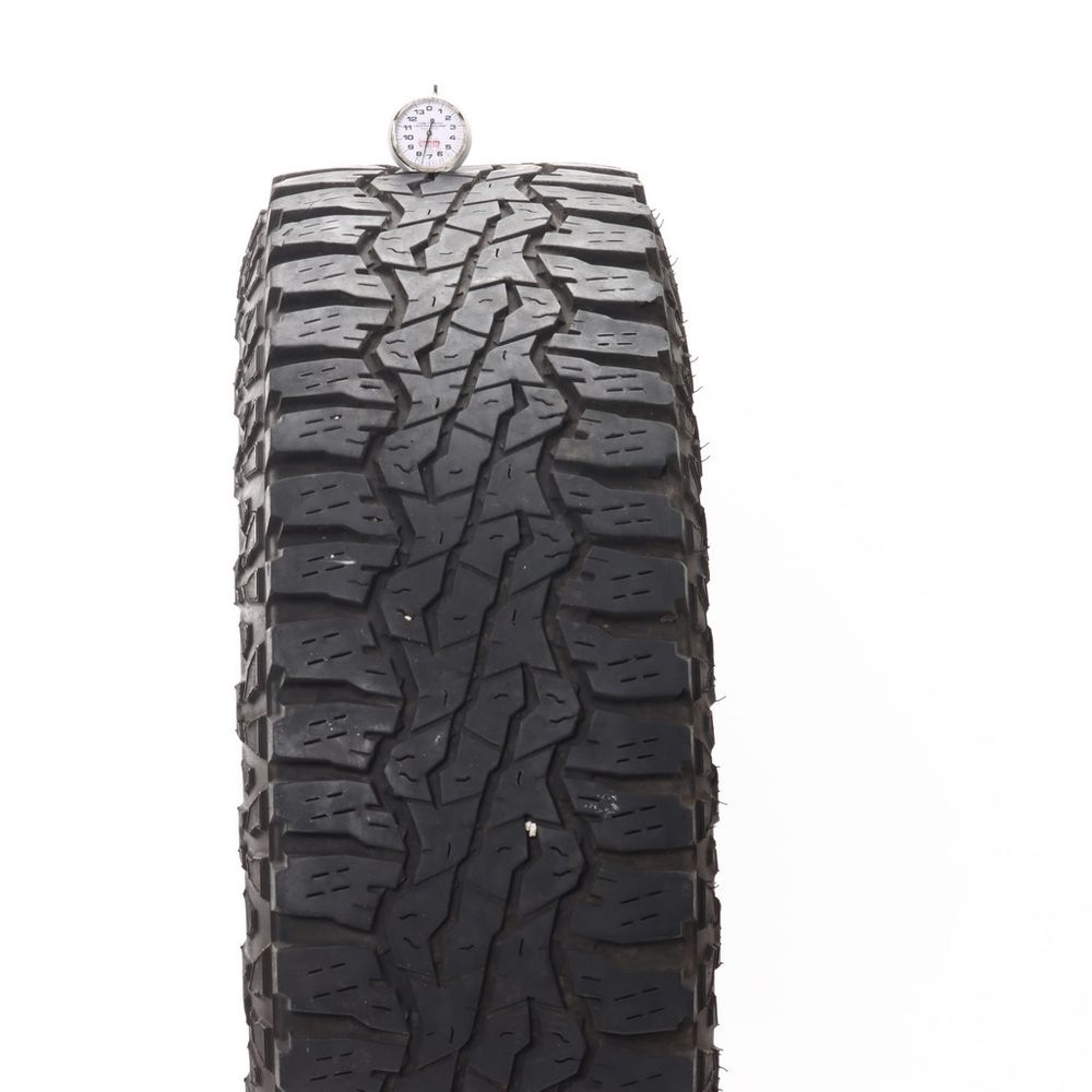 Set of (2) Used LT 275/70R18 Goodyear Wrangler Ultra Terrain AT 125/122Q E - 7.5-8/32 - Image 2