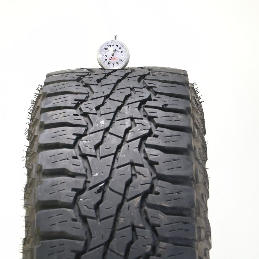 Set of (2) Used LT 275/70R18 Goodyear Wrangler Ultra Terrain AT 125/122Q E - 7.5-8/32 - Image 5