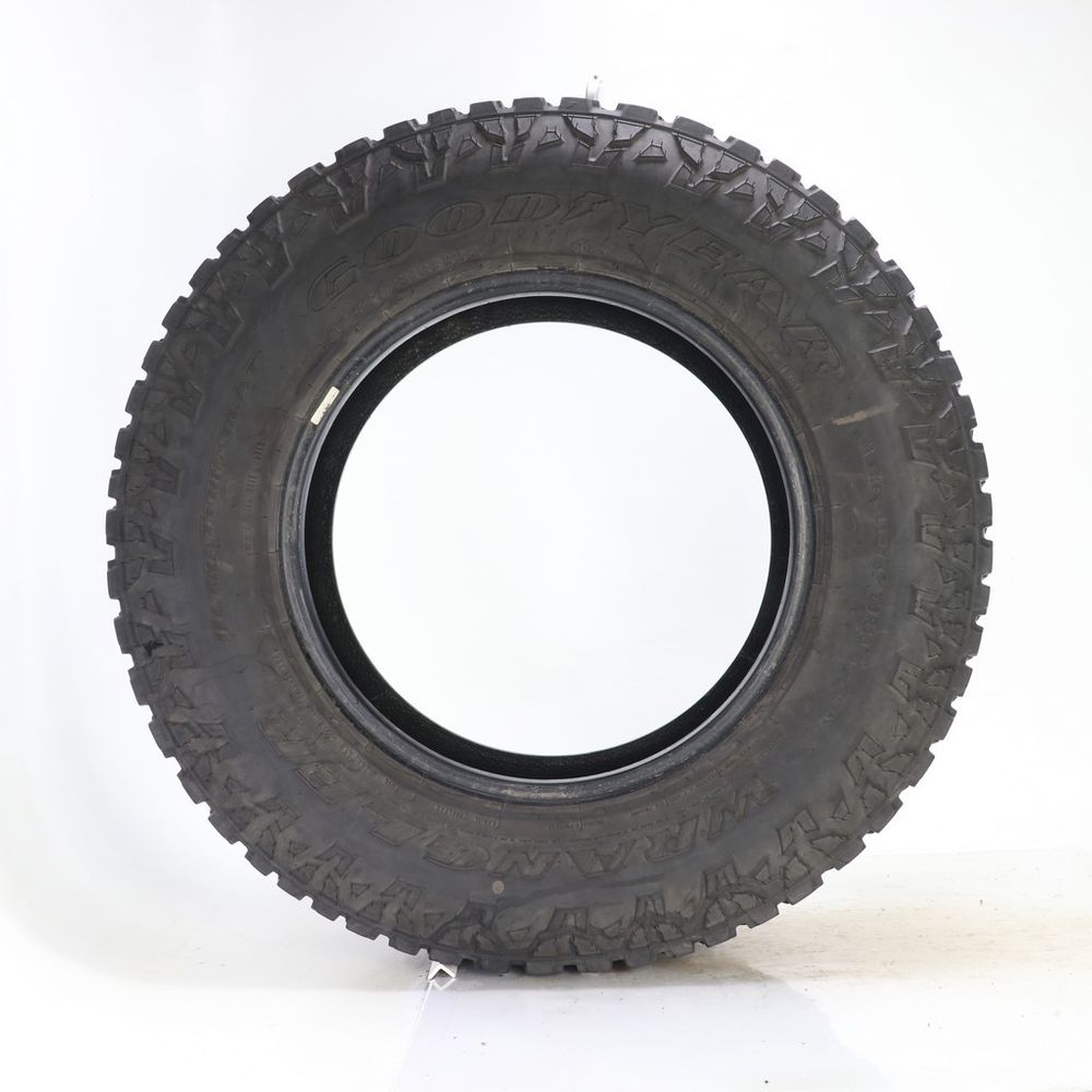 Set of (2) Used LT 275/70R18 Goodyear Wrangler Ultra Terrain AT 125/122Q E - 7.5-8/32 - Image 6