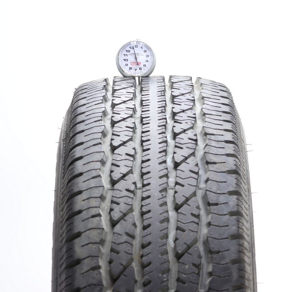 Used LT 265/75R16 Firestone Steeltex Radial R4S II 123/120Q E - 13.5/32 ...