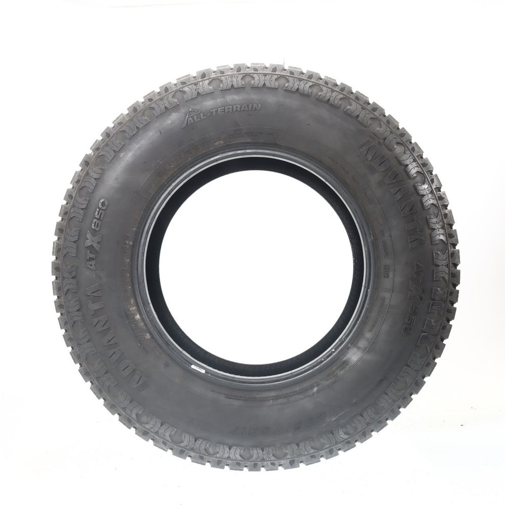 Used LT 285/70R17 Advanta ATX-850 126/123Q E - 12.5/32 - Image 3