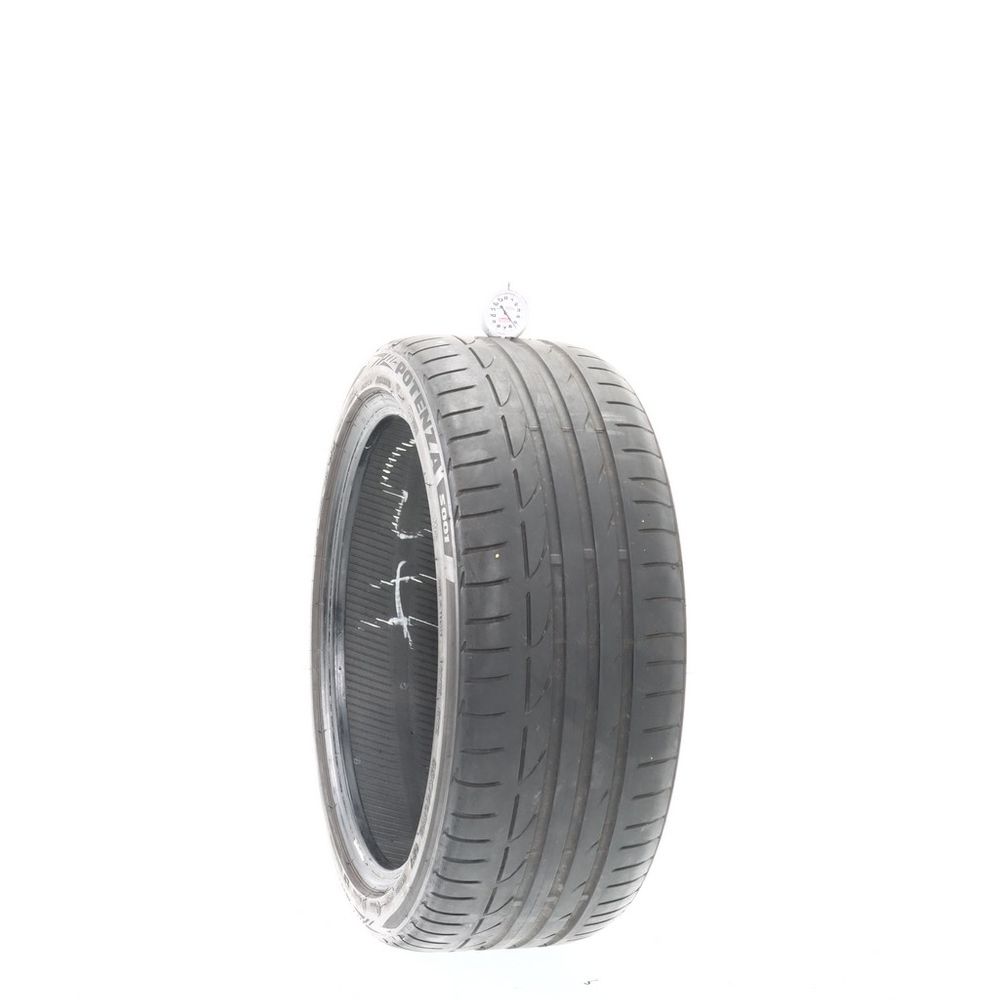 Used 225/40R18 Bridgestone Potenza S001 MO 92Y - 5.5/32 - Image 1