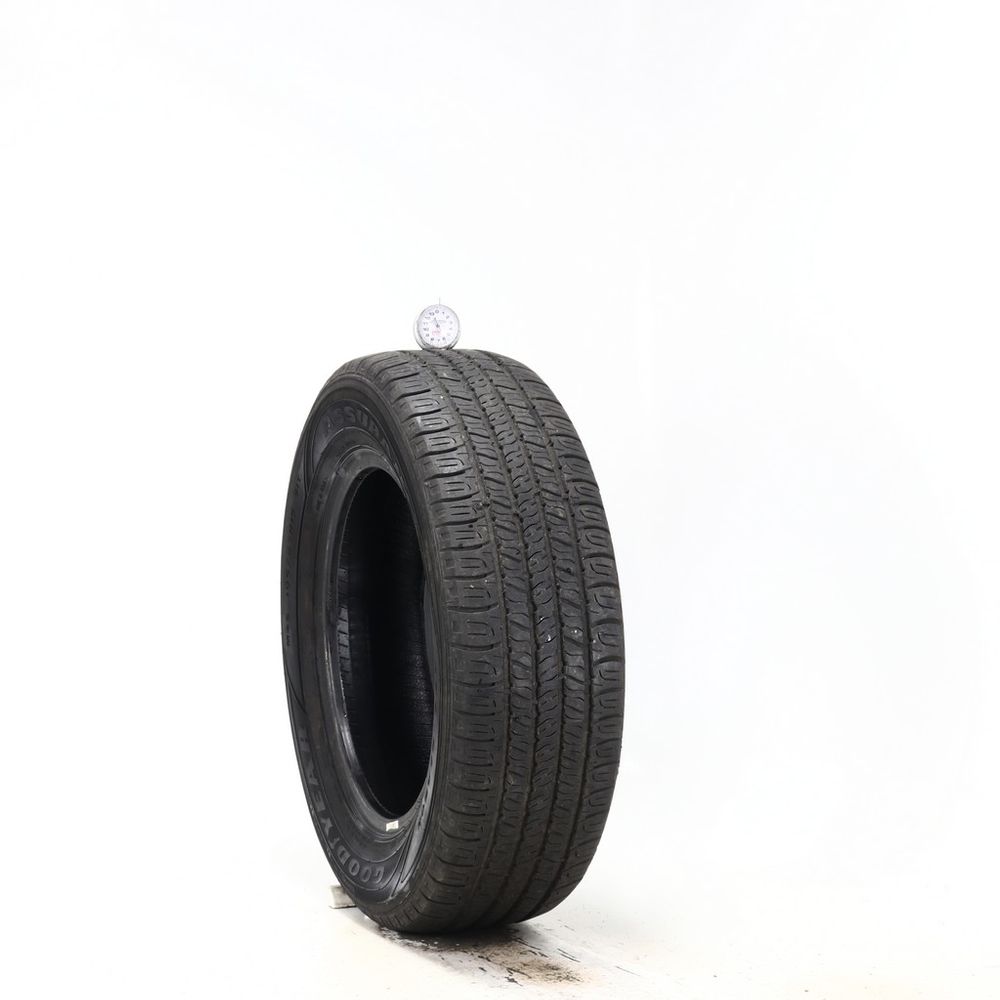 Set of (4) Used 195/65R15 Goodyear Assurance All-Season 91T - 6-6.5/32 - Image 1