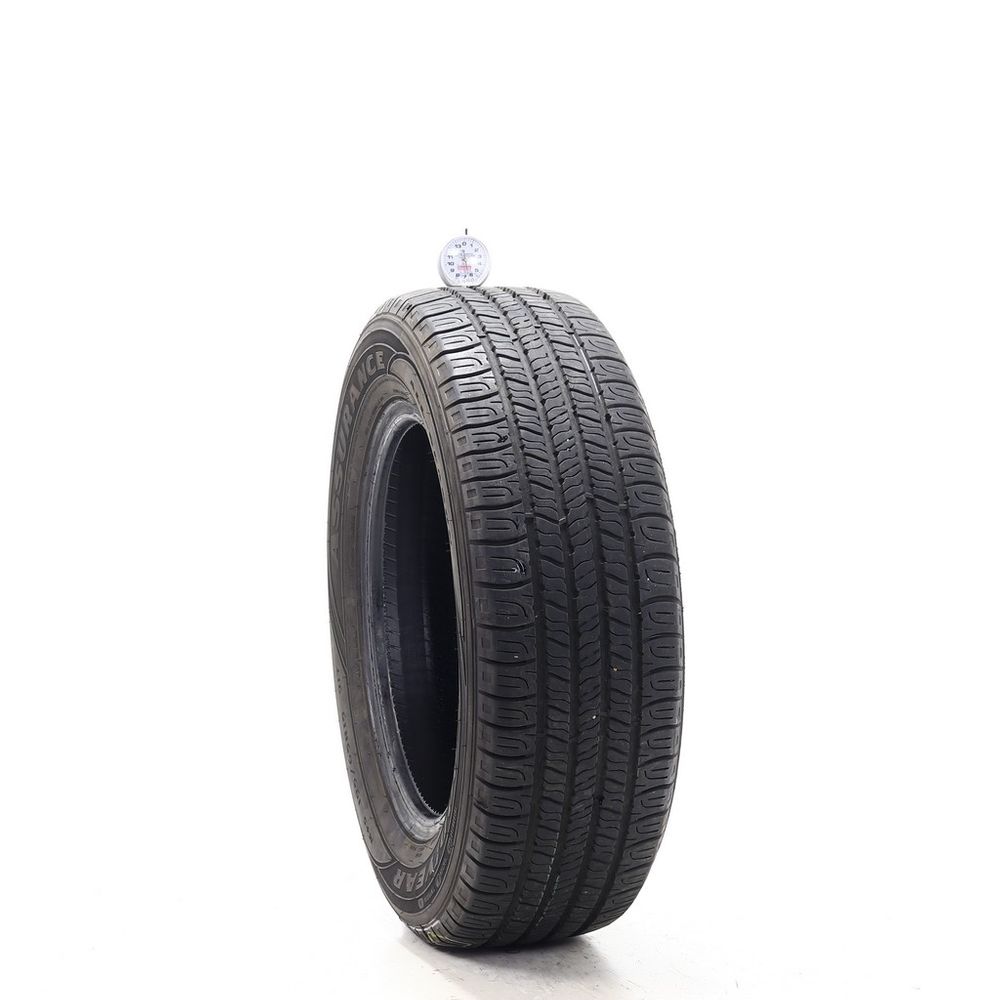 Set of (4) Used 195/65R15 Goodyear Assurance All-Season 91T - 6-6.5/32 - Image 4