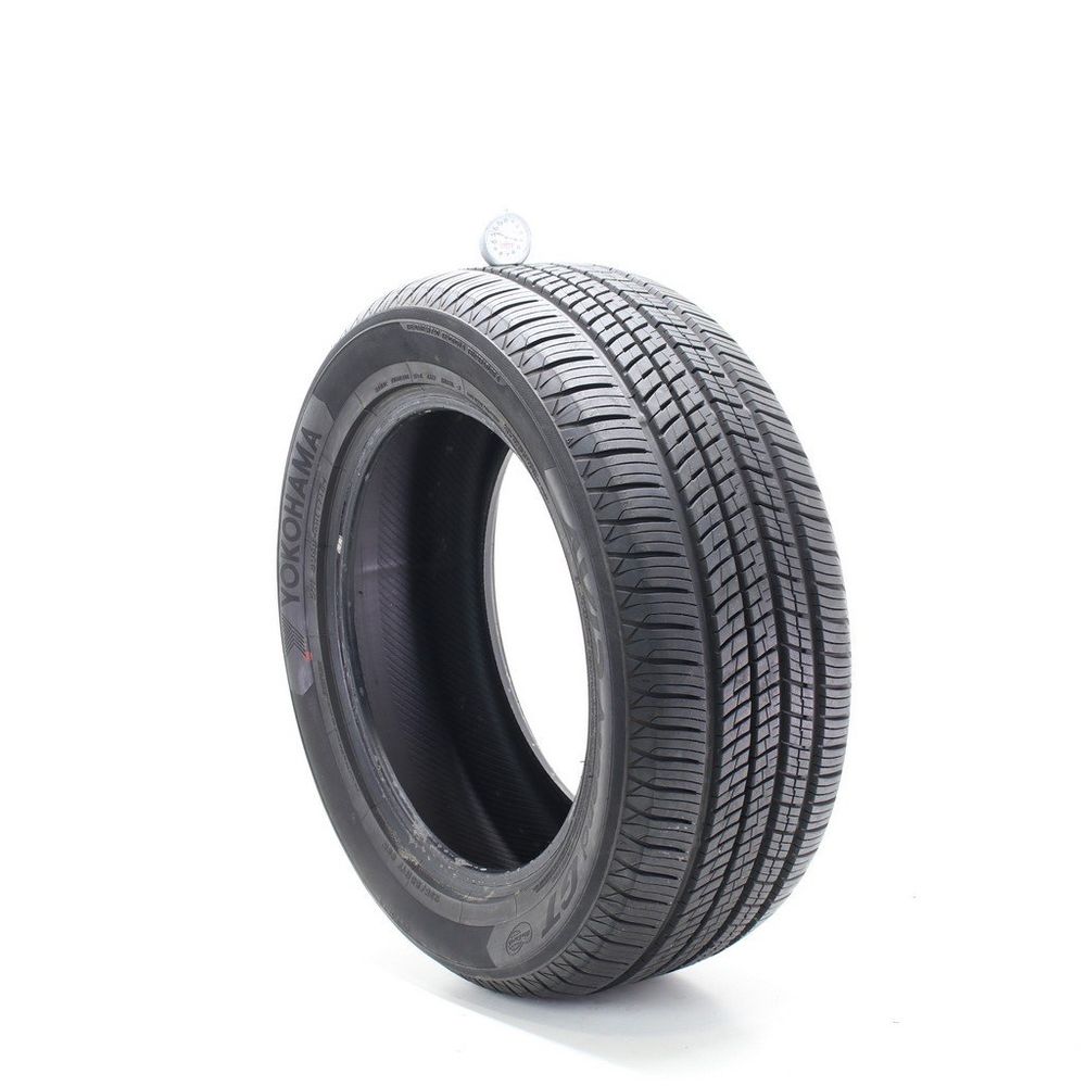 Set of (2) Used 235/55R17 Yokohama Avid Ascend GT 99H - 10.5-11/32 - Image 4