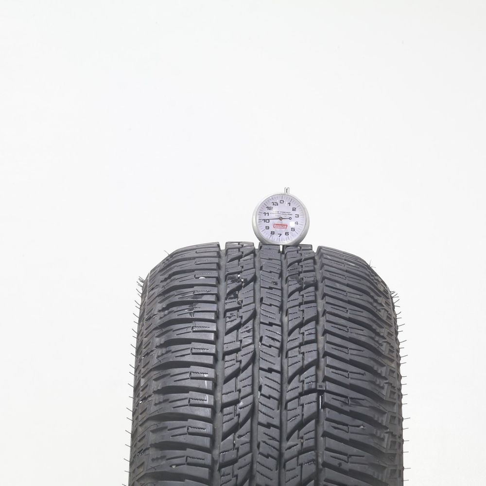 Set of (4) Used 225/60R17 Yokohama Geolandar A/T G015 99T - 9.5-11/32 - Image 5