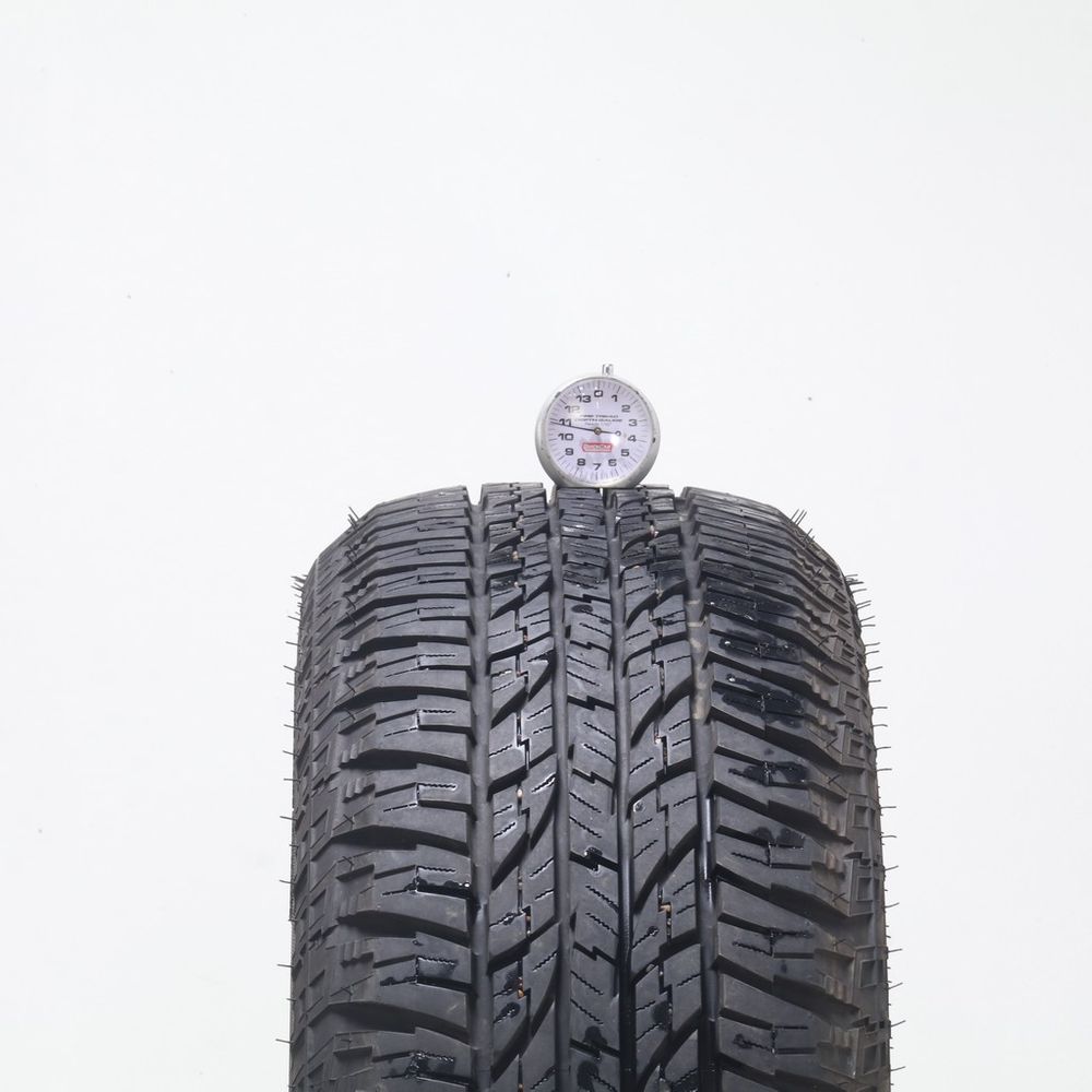 Set of (4) Used 225/60R17 Yokohama Geolandar A/T G015 99T - 9.5-11/32 - Image 8