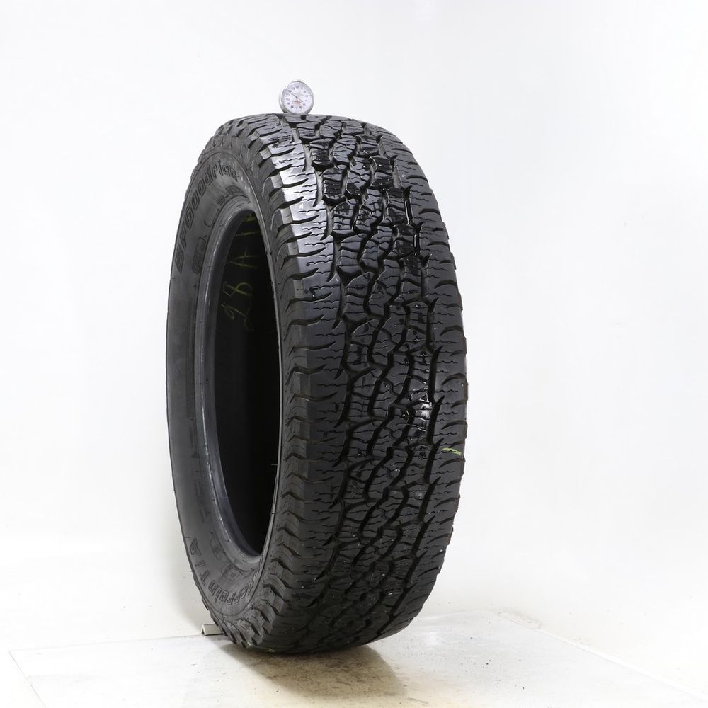 Used 245/60R20 BFGoodrich Trail-Terrain T/A 107H - 11.5/32 - Image 1