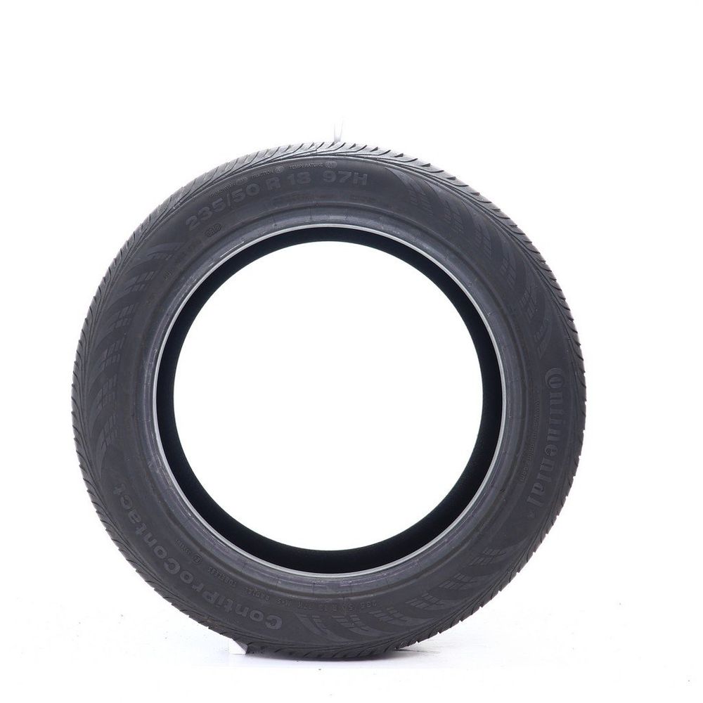 Used 235/50R18 Continental ContiProContact 97H - 6/32 - Image 3
