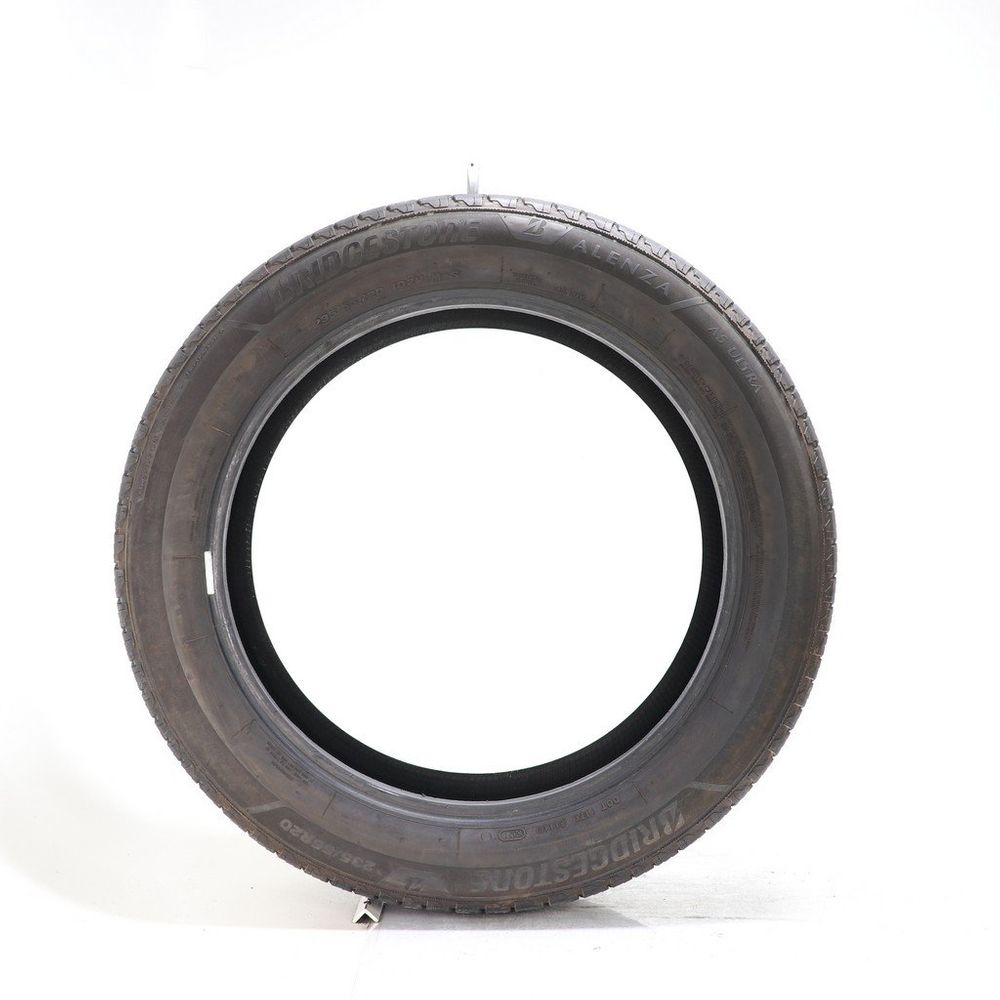 Set of (4) Used 235/55R20 Bridgestone Alenza AS Ultra 102V - 7-8.5/32 - Image 3