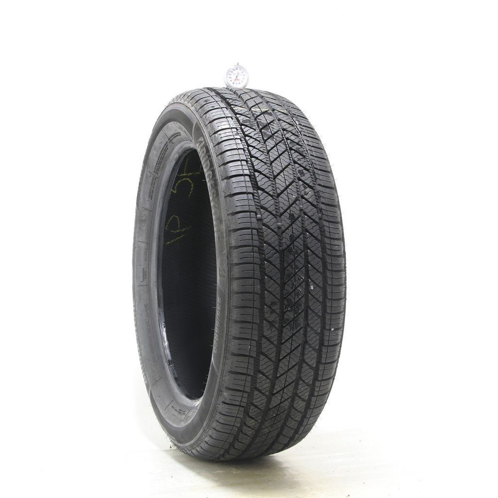 Set of (4) Used 235/55R20 Bridgestone Alenza AS Ultra 102V - 7-8.5/32 - Image 4