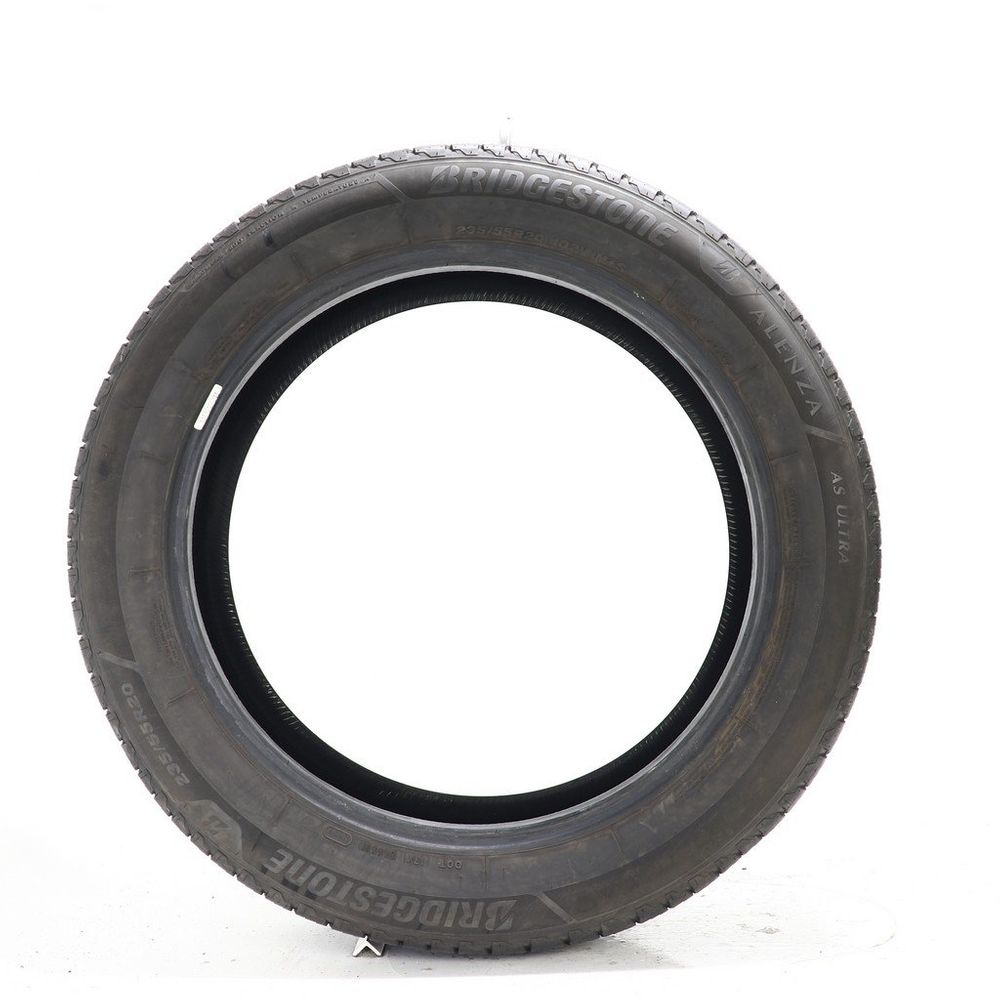 Set of (4) Used 235/55R20 Bridgestone Alenza AS Ultra 102V - 7-8.5/32 - Image 9
