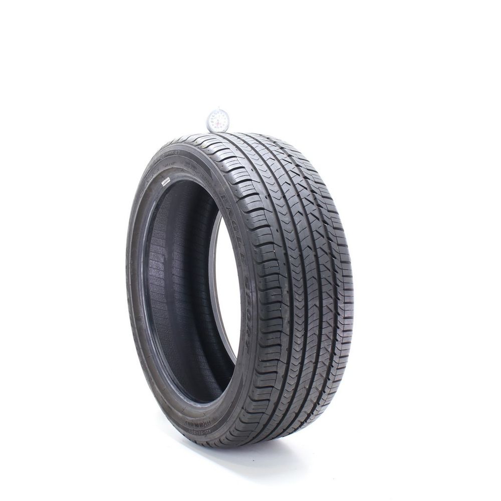 Used 225/45R18 Goodyear Eagle Sport AS 95W - 7.5/32 - Image 1
