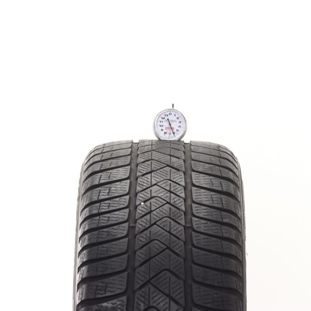 Used 235/45R18 Pirelli Winter Sottozero 3 TO PNCS 98V - 6/32 - Image 2