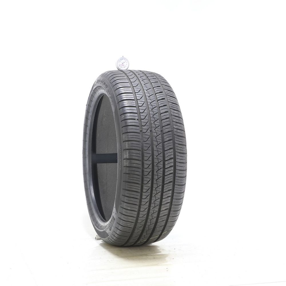 Used 235/40R19 Pirelli P Zero All Season Plus Elect PNCS 96V - 9/32 - Image 1
