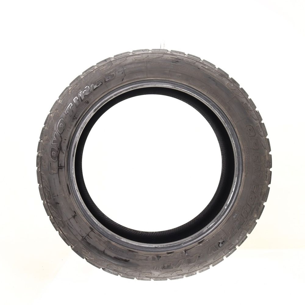Used 255/50R20 Toyo Open Country A/T III 109T - 10/32 - Image 3