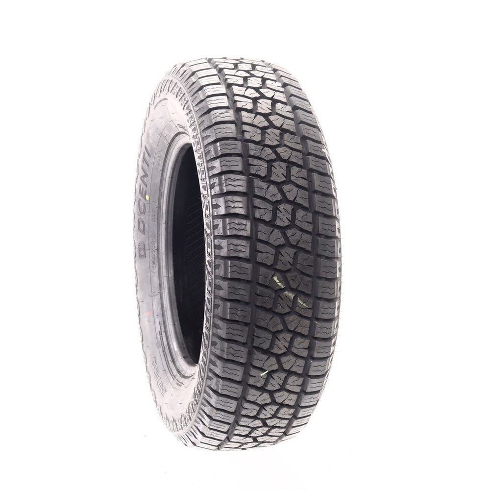 Set of (2) New 255/70R18 Dcenti DC88 113T - Image 1
