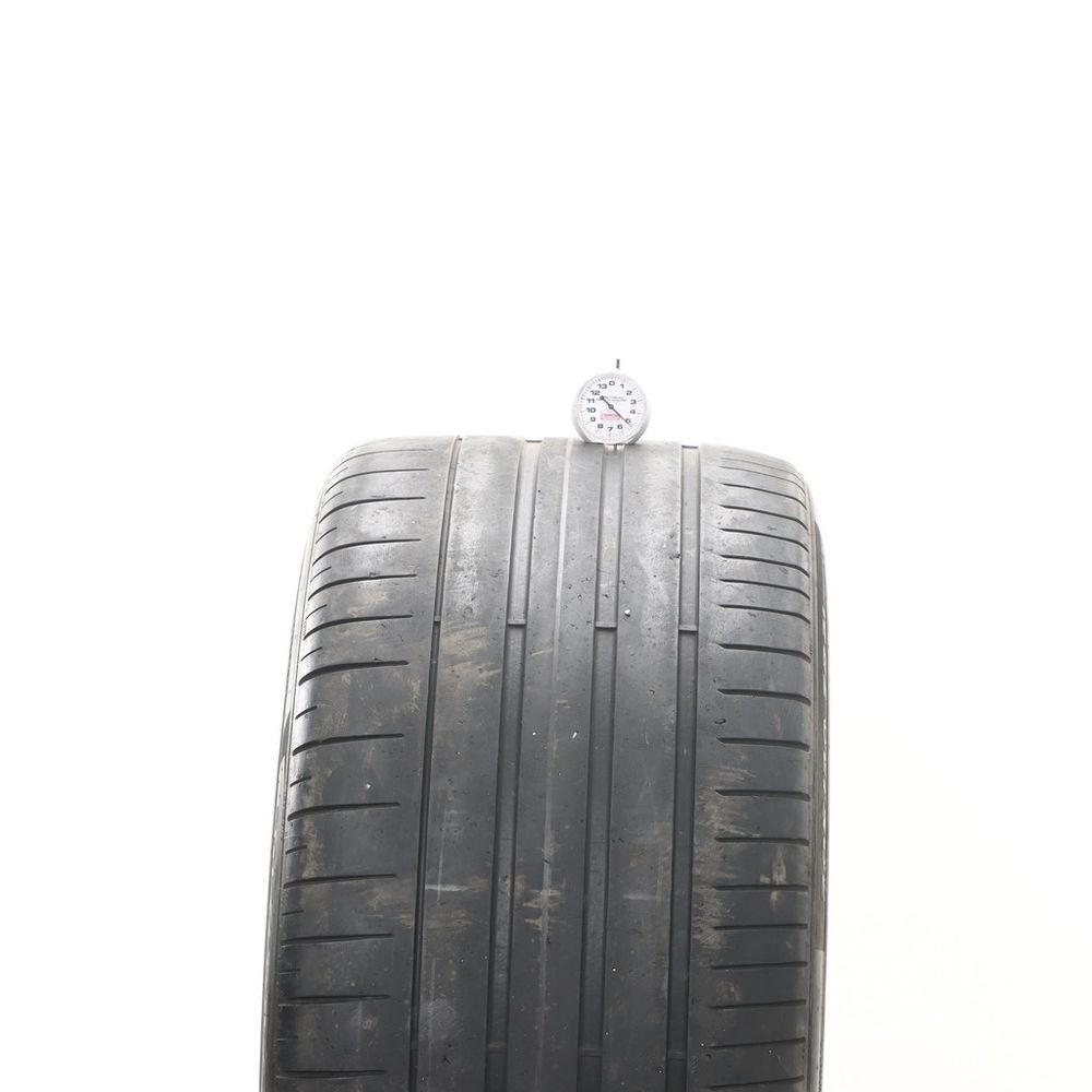 Used 305/30ZR21 Pirelli P Zero PZ4 NA1 100Y - 5/32 - Image 2