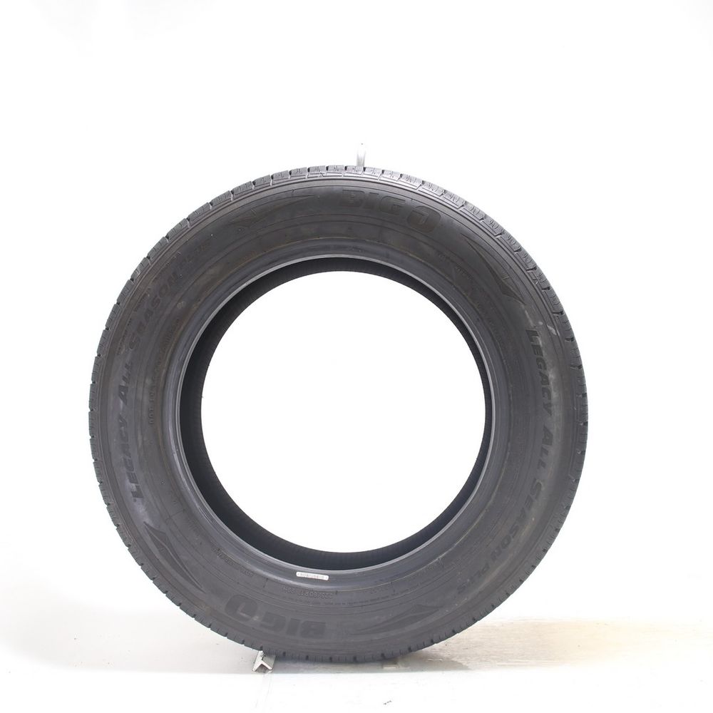 Set of (4) Used 225/60R17 Big O Legacy AS Plus 99H - 8.5-10/32 - Image 9