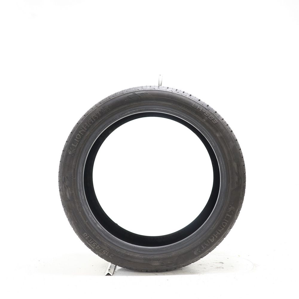 Used 215/45ZR18 Lionhart LH-503 89W - 8.5/32 - Image 3