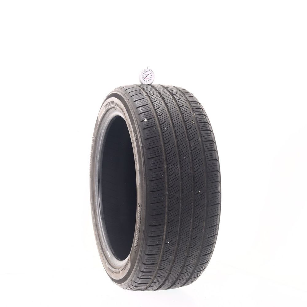 Set of (2) Used 235/45ZR18 American Tourer Sport Touring A/S 98W - 8.5/32 - Image 1