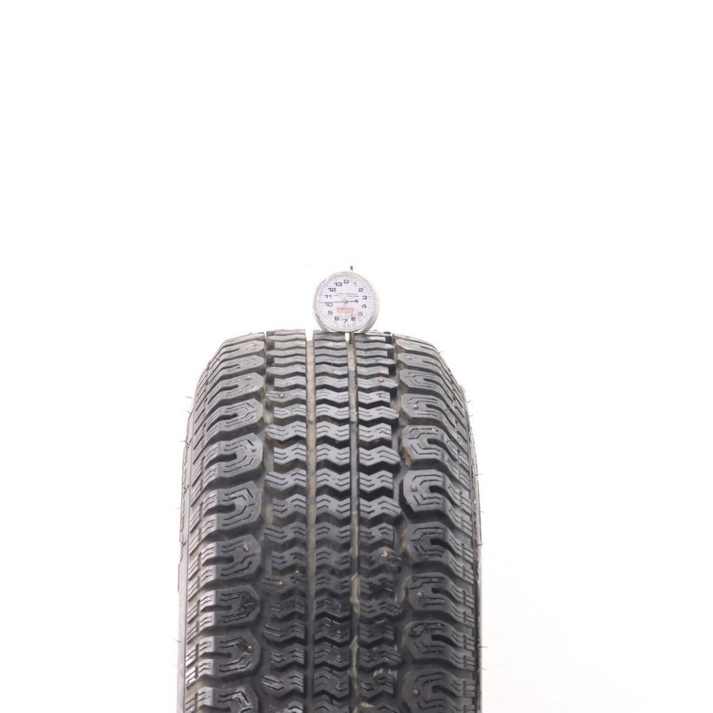 Used 225/75R16 Power King Plus Studded 104S - 10/32 - Image 2