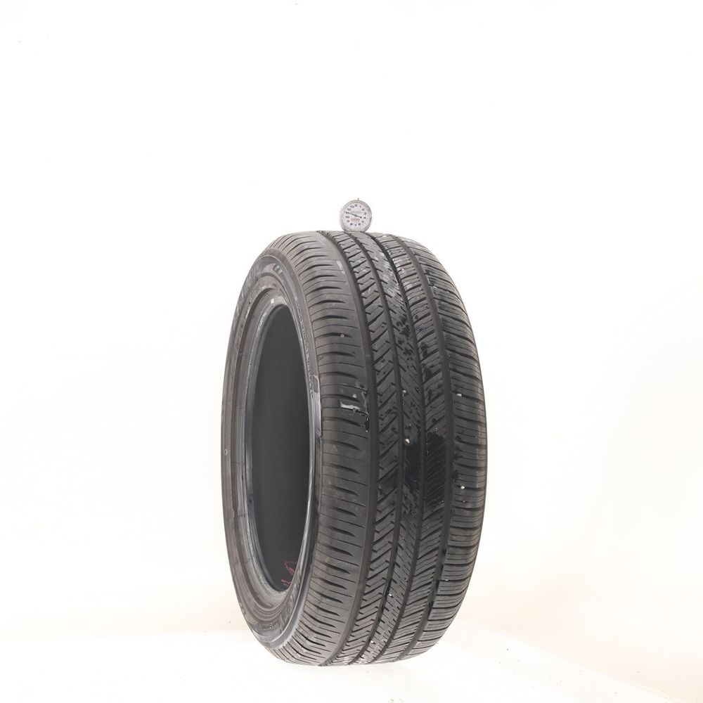 Set of (2) Used 235/50R17 Yokohama YK-GTX 96V - 11/32 - Image 1