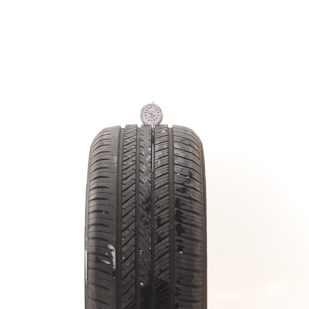 Set of (2) Used 235/50R17 Yokohama YK-GTX 96V - 11/32 - Image 2
