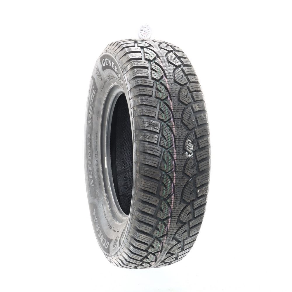 Used 265/70R17 General Altimax Arctic 115Q - 11/32 - Image 1