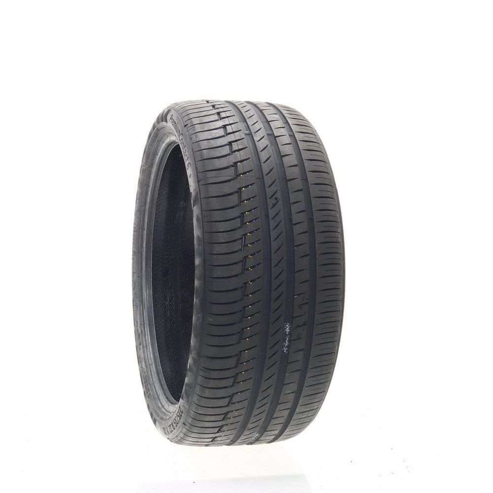 Driven Once 275/35R22 Continental PremiumContact 6 104Y - 8.5/32 - Image 1