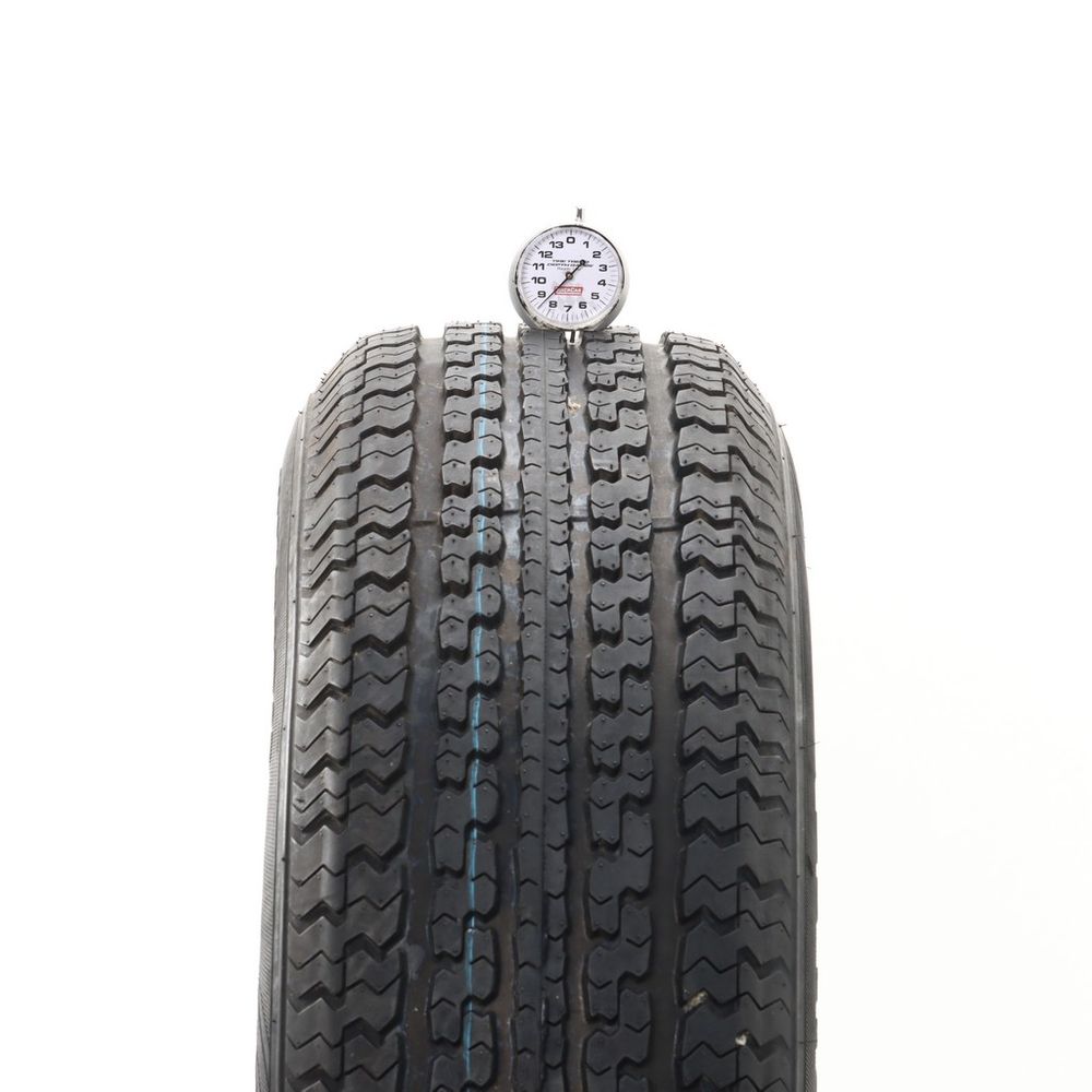 Used ST 225/75R15 Sterling sport Trailer Radial 117/112L E - 8.5/32 - Image 2
