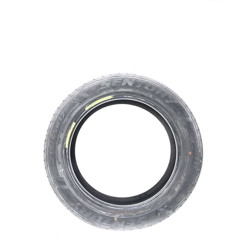 Set of (2) Used 215/55R17 Sentury Touring 94V - 8-9/32 - Image 6