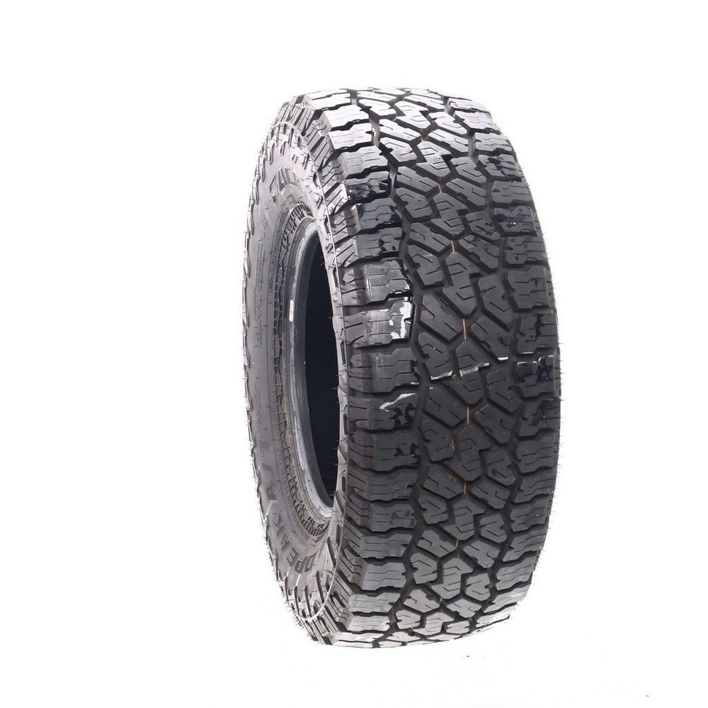 Set of (2) Used LT 315/70R17 Falken Wildpeak A/T4W 113/110S C - 17-17.5/32 - Image 4
