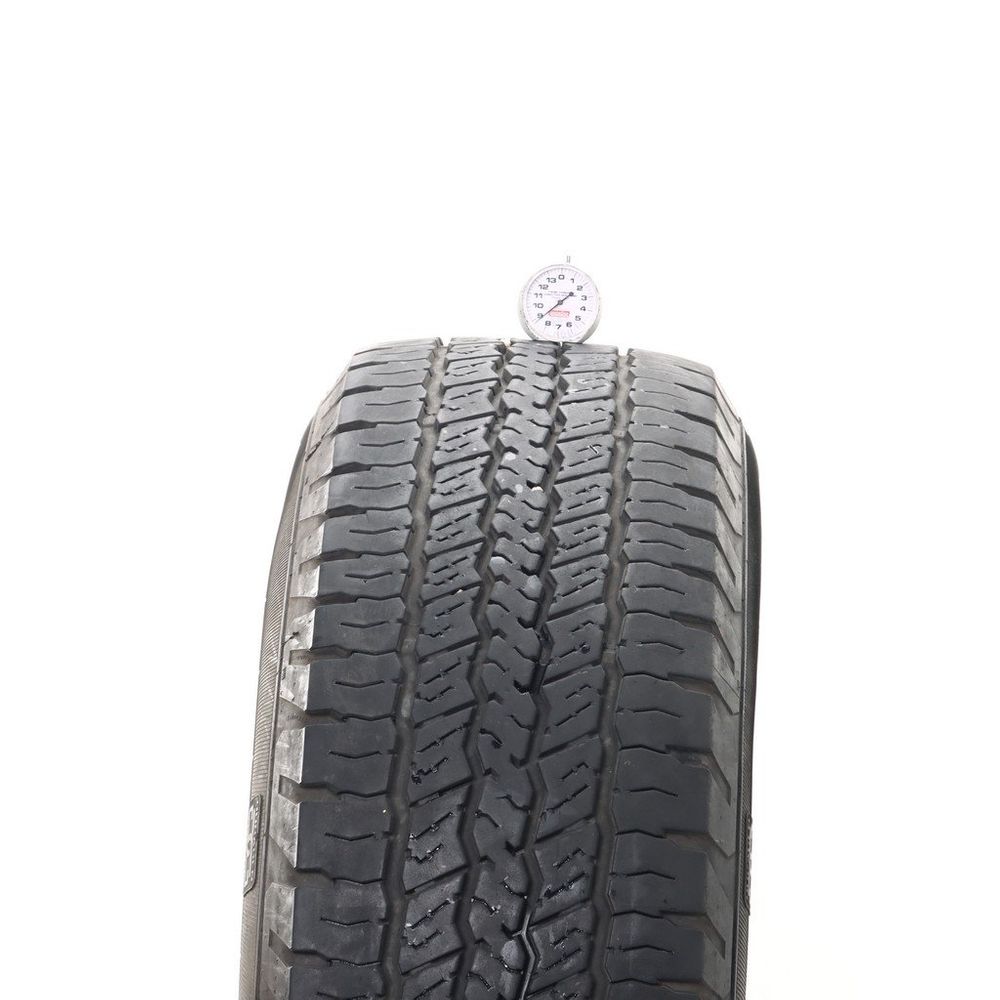 Set of (2) Used LT 275/70R18 General Grabber HD 125/122S E - 8.5/32 - Image 2