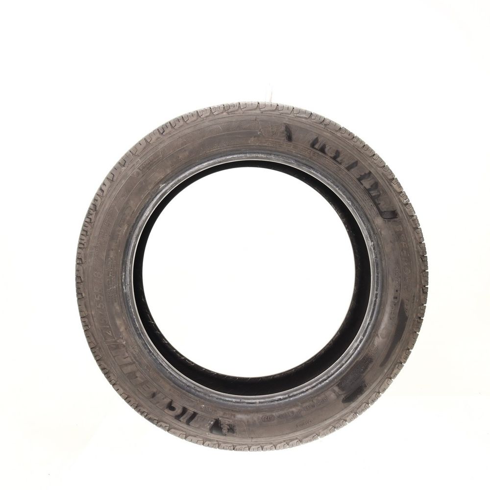 Used 215/55R18 Michelin Defender T+H 95H - 8.5/32 - Image 3
