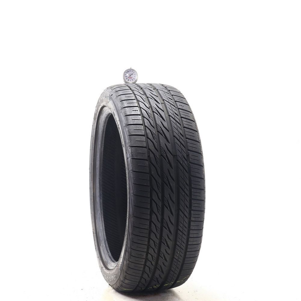 Set of (2) Used 225/45ZR19 Nitto Motivo 96Y - 8.5-9/32 - Image 4