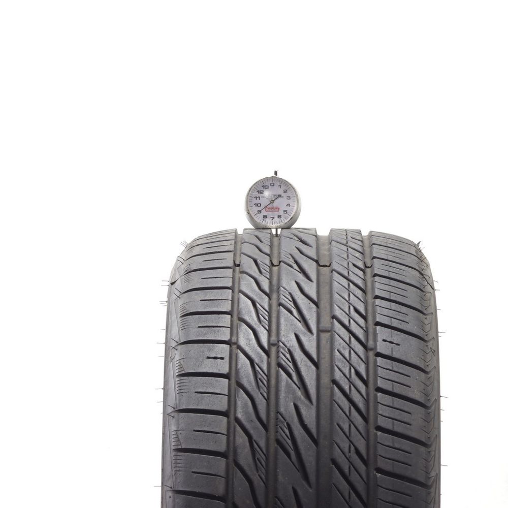 Set of (2) Used 225/45ZR19 Nitto Motivo 96Y - 8.5-9/32 - Image 5