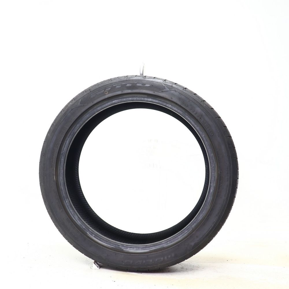 Set of (2) Used 225/45ZR19 Nitto Motivo 96Y - 8.5-9/32 - Image 6