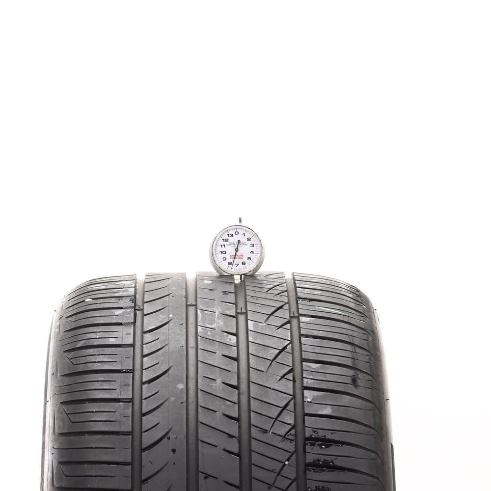 Used 285/35R20 Hankook Ventus S1 Noble2 MOE-S HRS Sound Absorber 104H - 7.5/32 - Image 2