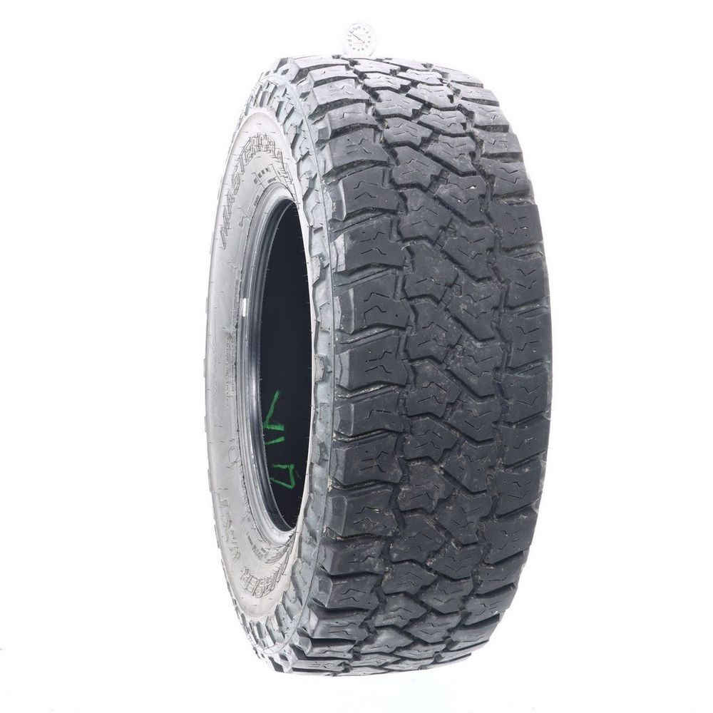 Used LT 295/70R18 Mastercraft Courser CXT 129/126Q E - 11.5/32 - Image 1