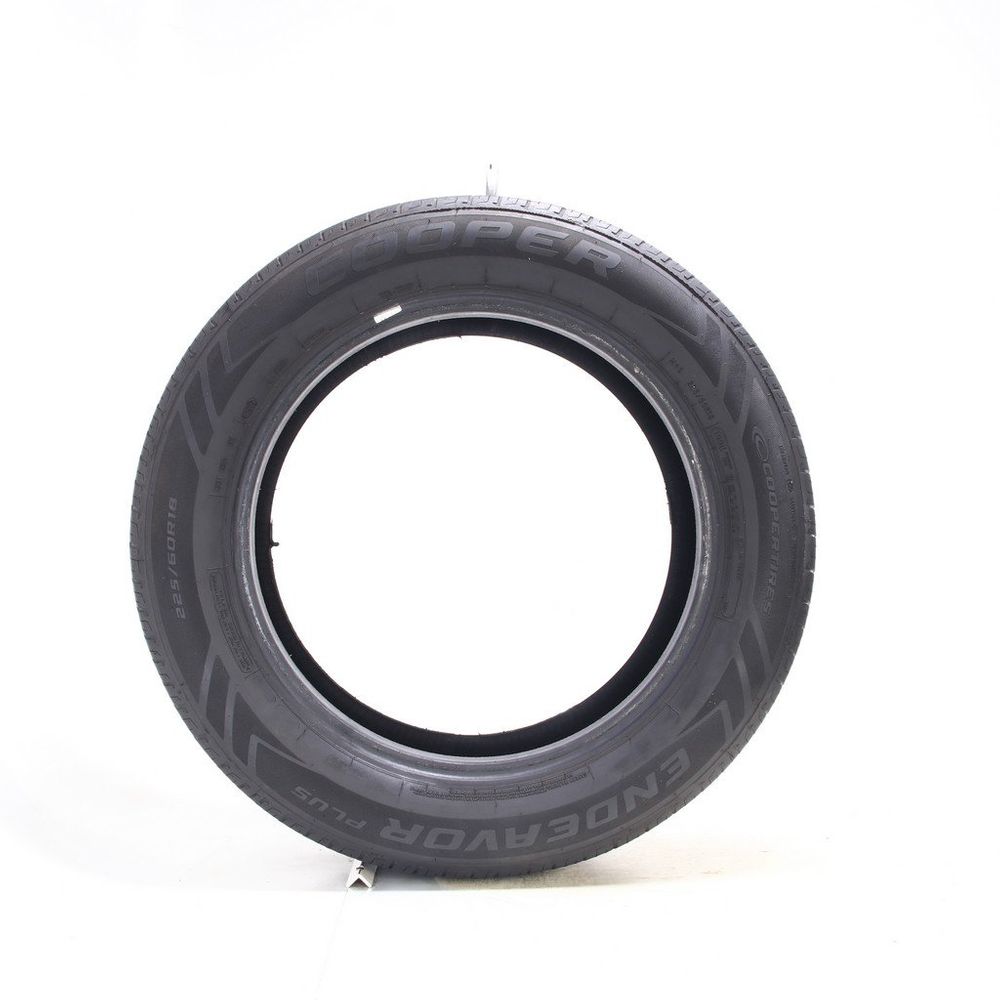 Used 225/60R18 Cooper Endeavor Plus 100H - 5.5/32 - Image 3